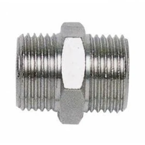 Dvojitá spojka G 3/8" X G 3/8" volné Aerotec 2005021Z 30 mm