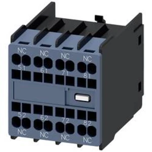 Pomocný spínač Siemens 3RH2911-2GA04 1 ks