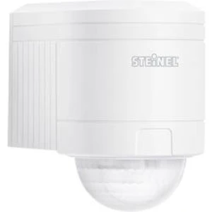 Detektor pohybu PIR Steinel 602819, relé, bílá, IP54