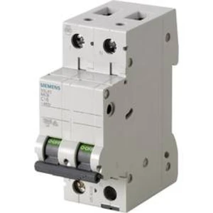 Elektrický jistič Siemens 5SL4516-7, 16 A 230 V 2pólový