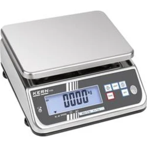 Stolní váha Kern FXN 30K-3N FXN 30K-3N, rozlišení 5 g, max. váživost 30 kg
