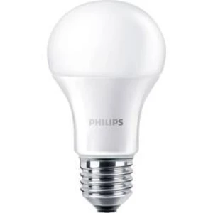 LED žárovka Philips 929001234402 230 V, E27, 11 W = 75 W, teplá bílá, A+ (A++ - E), tvar žárovky, 1 ks