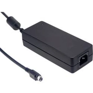 Stolní napájecí adaptér, stálé napětí Mean Well GST120A24-R7B 5 A 120 W