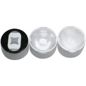 Samolepicí optika pro CreeR XP-LED Barthelme FA10838_Tina-XP-G-W, 25°