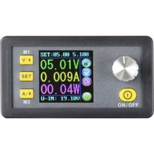 Laboratorní zdroj s nastavitelným napětím Joy-it JT-DPS5005, 0 - 50 V, 0 - 5 A, 250 W, Počet výstupů: 1 x