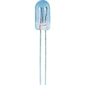 Mikro žárovka Vnější Ø 3.20 mm Barthelme 6 V, 0.115 A, 1 ks