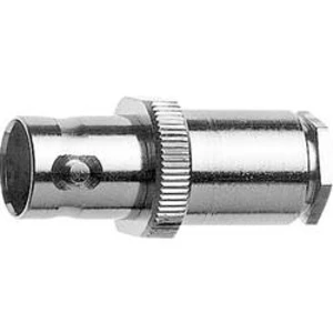 BNC zásuvka, rovná Telegärtner J01001A0032, 50 Ω, 1 ks