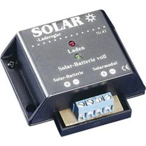 Solární regulátor nabíjení IVT, 12 V, 4 A