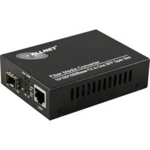 LAN, SFP síťový prvek media converter 1 GBit/s Allnet ALL-MC104G-SFP1