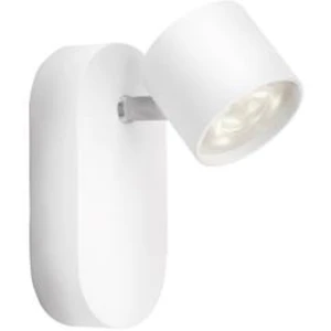 Nástěnný LED reflektor Philips Lighting 56240/31/16, 4 W, N/A, bílá
