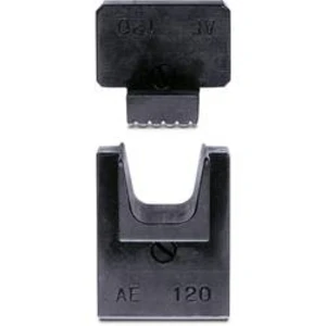 Upínací lis Phoenix Contact CRIMPFOX-C120 AI 95/F-DIE, dutiny na kabely , 95 mm² (max), Vhodné pro značku Phoenix Contact, 468909 1212339