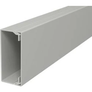 Elektroinstalační lišta s krytem OBO Bettermann, 6021018, 40 x 90 mm, 2 m, šedá