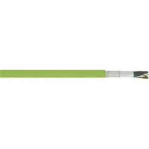Kabel LappKabel Ölflex SERVO (00277111), polyurethan, 8 x 0,38 + 4 x 0,5 mm², zelená, 1 m