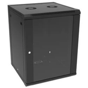 Racková skříň 19" 503 x 599 x 599 ocel černá Hammond Electronics RB-FW9 1 ks