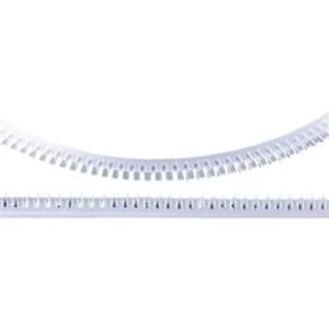 Chránič hran HellermannTyton G51P-B-PE-NA, tloušťka plechu 1,3 - 2,4 mm