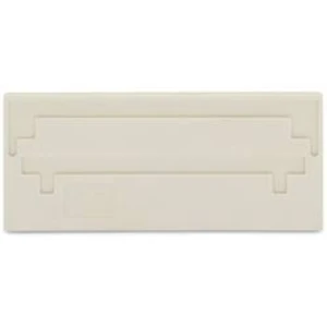 Přepážka , WAGO 282-331, 73.2 mm x 2 mm x 31 mm , 100 ks