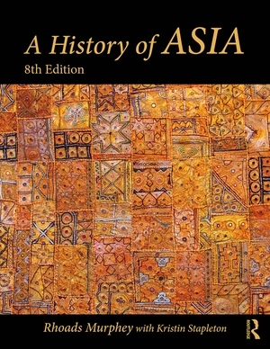 A History of Asia