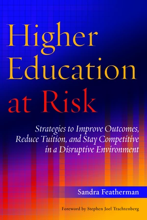 Higher Education at Risk