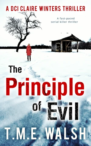 The Principle of Evil (DCI Claire Winters crime series, Book 2)