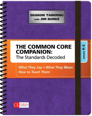 The Common Core Companion