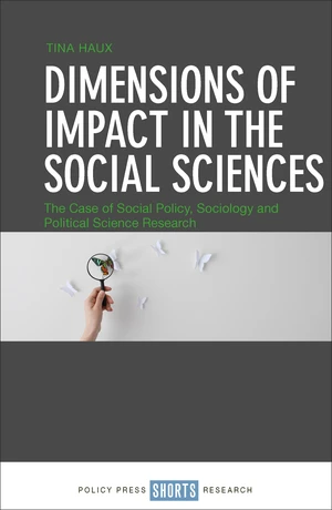 Dimensions of Impact in the Social Sciences