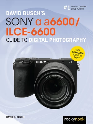 David Buschâs Sony Alpha a6600/ILCE-6600 Guide to Digital Photography