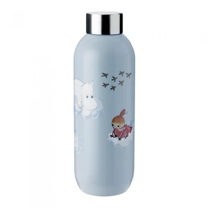 Thermobecher Stelton „Keep Cool Moomin Cloud“, 0,75 l