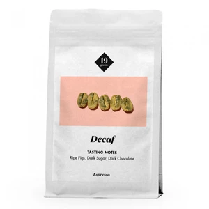 Kaffeebohnen 19 grams „Decaf Espresso“, 1 kg