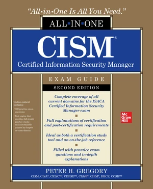 CISM Certified Information Security Manager All-in-One Exam Guide, Second Edition