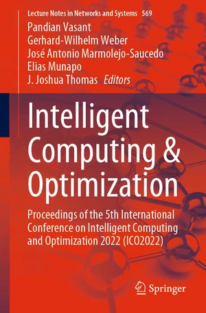 Intelligent Computing & Optimization