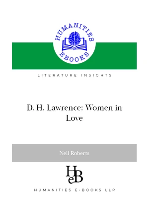 D H Lawrence