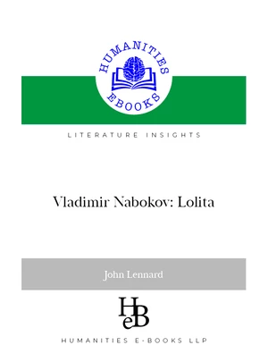 Vladimir Nabokov, 'Lolita'