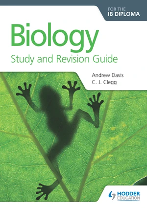 Biology for the IB Diploma Study and Revision Guide