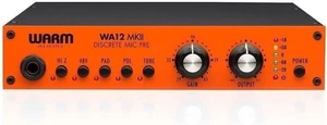 Warm Audio WA12 MKII Preamplificatore Microfonico