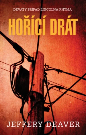 Hořící drát - Jeffery Deaver - e-kniha