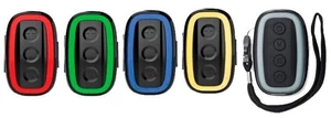 MADCAT Topcat Alarm Set 4+1 Červená-Modrá-Zelená-Žlutá