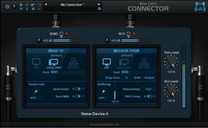 Blue Cat Audio Connector (Produs digital)