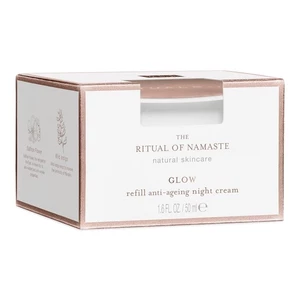 Rituals Náhradní náplň do nočního pleťového krému s anti-age účinkem The Ritual of Namaste (Anti-Aging Night Cream Refill) 50 ml