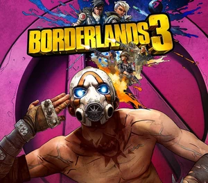 Borderlands 3 ASIA Steam CD Key