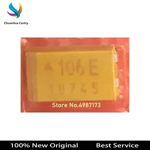 20 Pcs/Lot TPSC106M025R0500 SMD 100% New Original In Stock