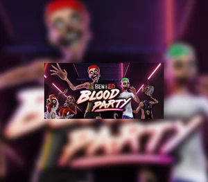 Ben and Ed - Blood Party EU Steam Altergift