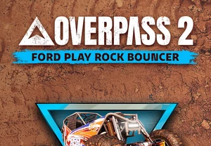 Overpass 2 - Ford Play Rockbouncer DLC Steam CD Key