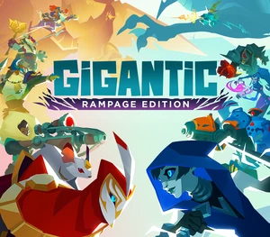 Gigantic: Rampage Edition Steam Account