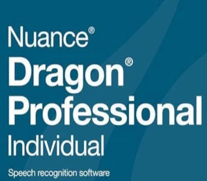 Nuance Dragon Professional Individual 14 Key (Lifetime / 1 PC)