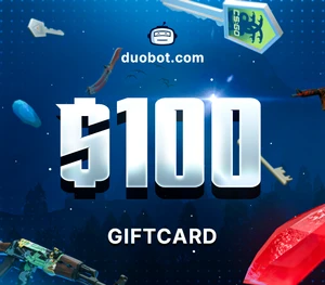 Duobot $100 Gift Card