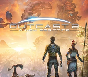 Outcast 2: A New Beginning Steam CD Key
