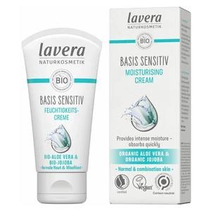 LAVERA Basis Hydratační krém 50 ml