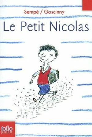 Le petit Nicolas - René Goscinny, Jean-Jacques Sempé