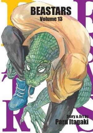 Beastars 13 (Defekt) - Paru Itagaki