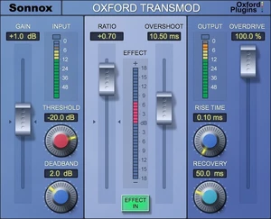 Sonnox Oxford TransMod (Native) (Produs digital)